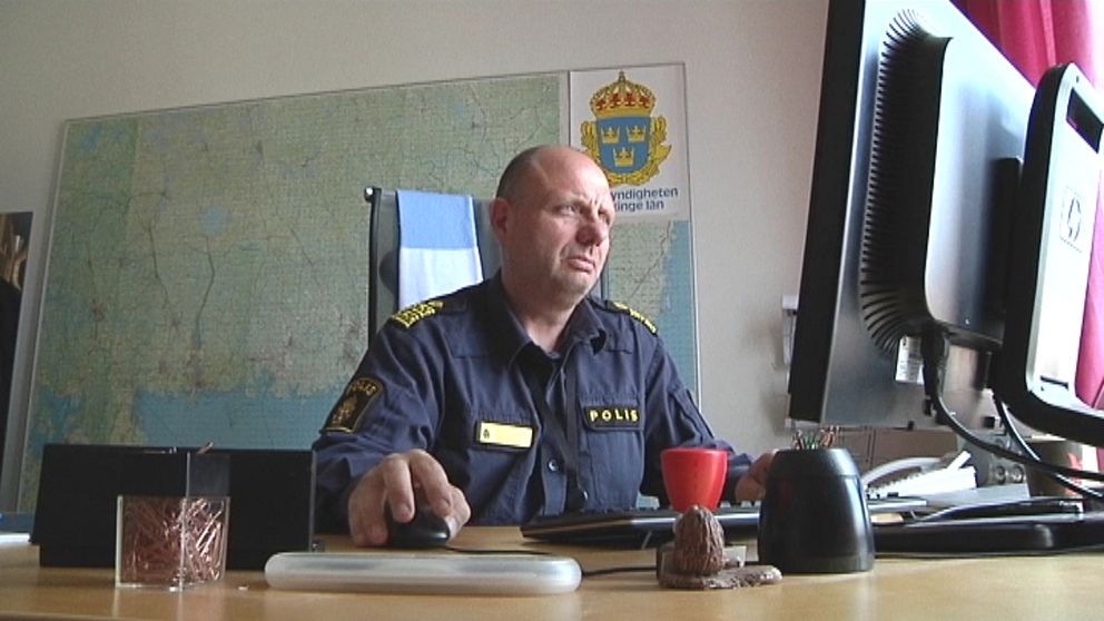 Per Olof Söyseth polis