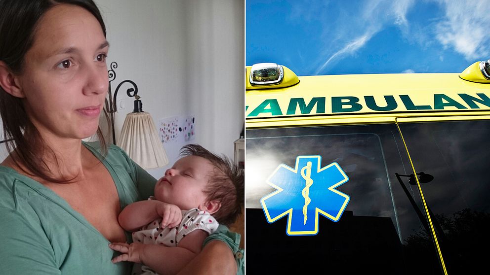 ambulans förlossning