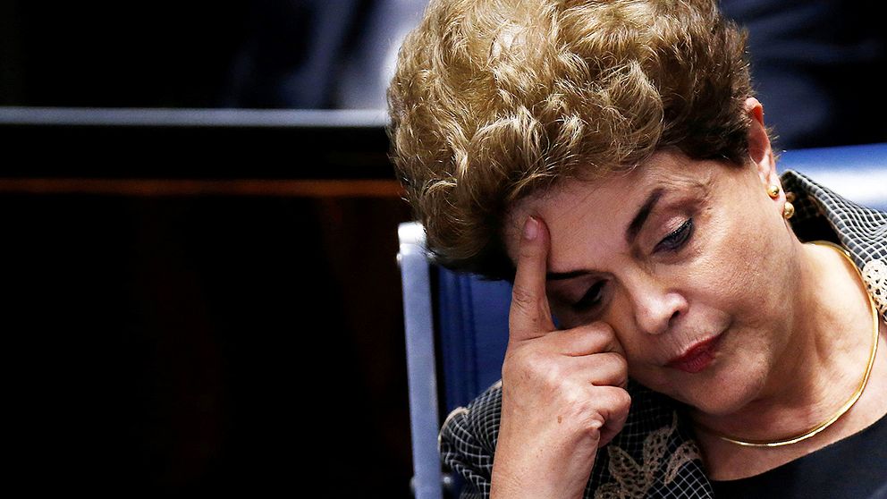 Dilma Rousseff