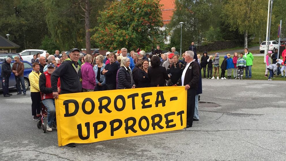 doroteaupproret