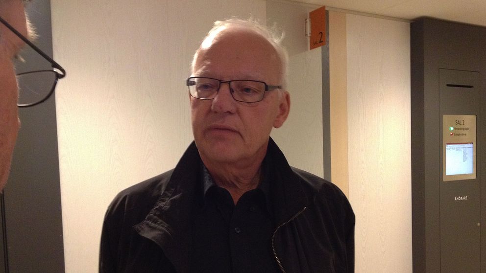 Advokat Lennart Wiklund