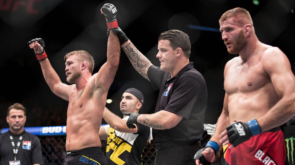 Alexander Gustafsson