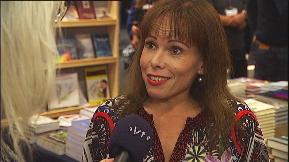 Ninni Schulman ny ambassadör för Filipstads kommun