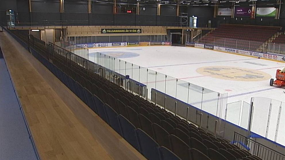 Tvisten om Östersund Arena till domstol.