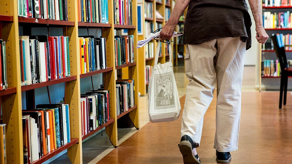 Här lånas flest böcker – men nu läggs biblioteken ned