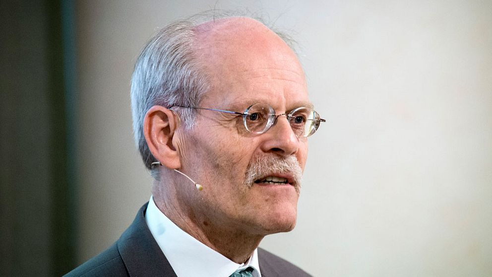 Riksbankschefen Stefan Ingves
