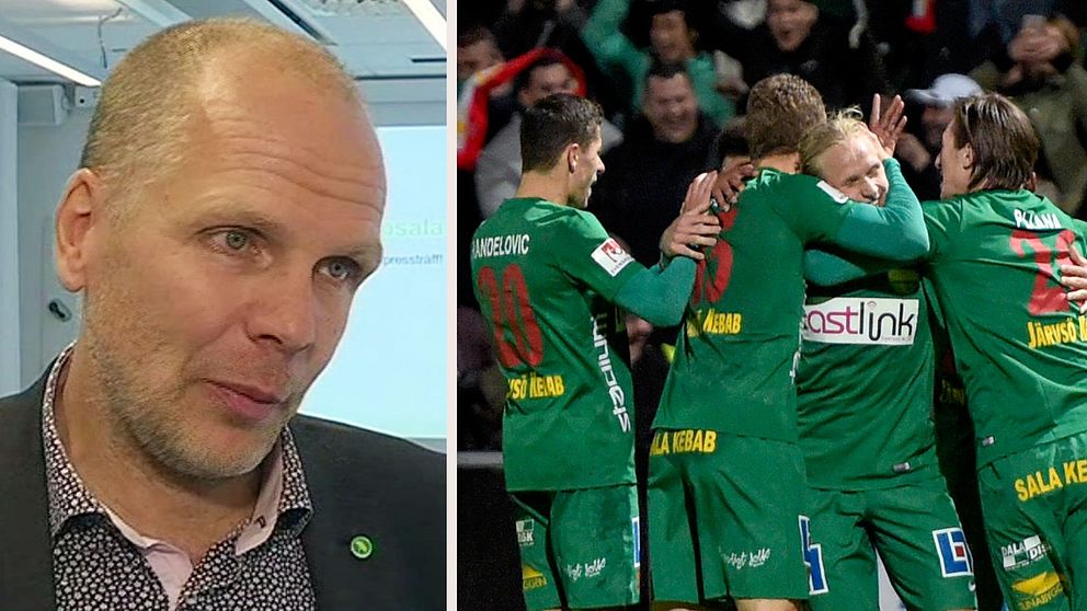 Uppsala kommun är fortsatt positivt inställda till att Dalkurds fotbollsherrar eventuellt flyttar och börjar spelar i Uppsala istället.