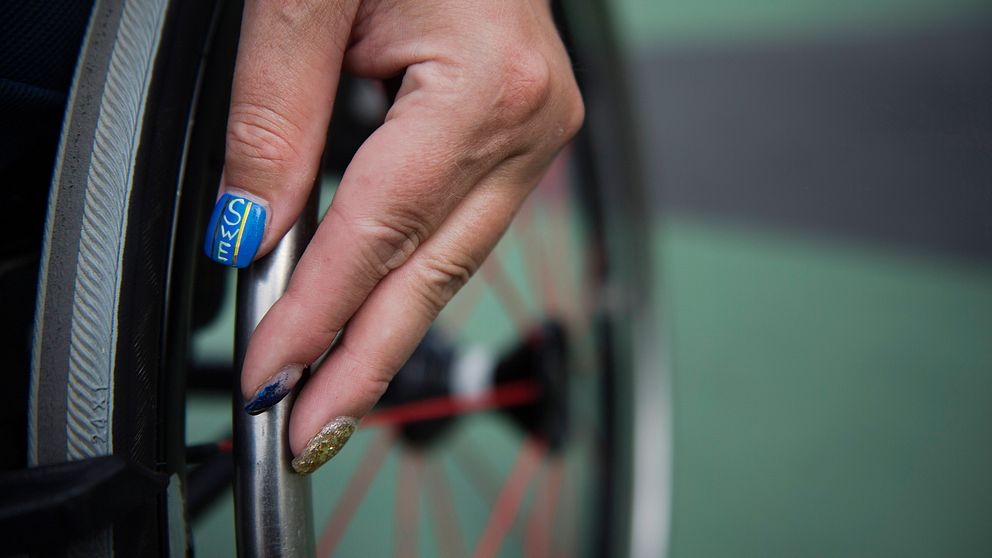 Paralympics naglar