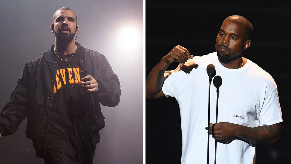 Kanye West säger i en intervju att han för närvarande jobbar med nytt material tillsammans med Drake.