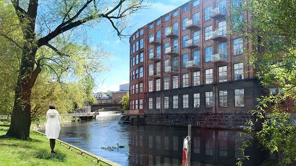 Yllefabriken Norrköping