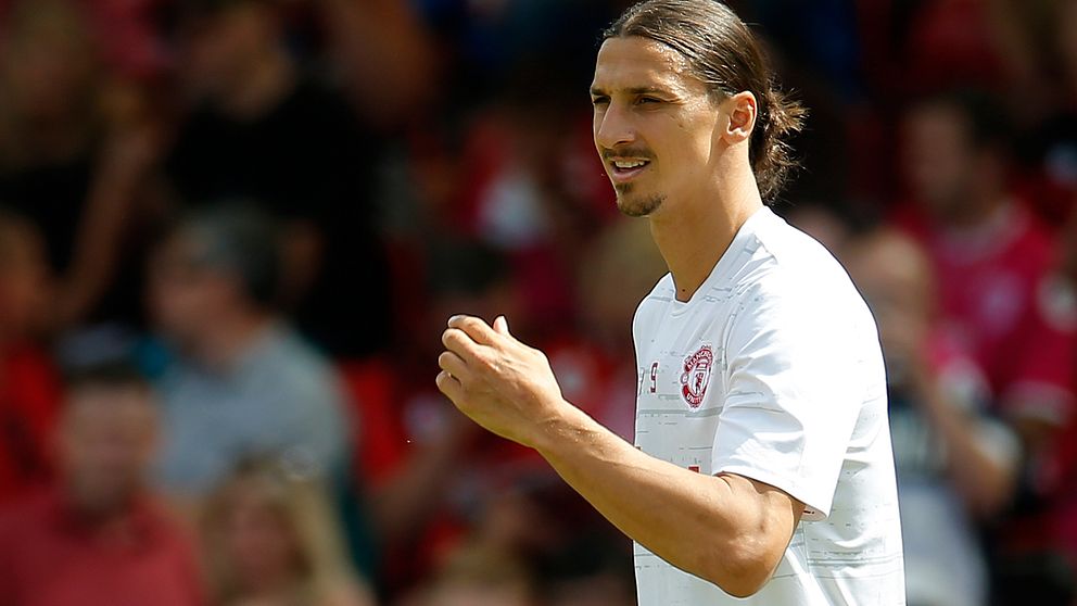 Zlatan Ibrahimovic