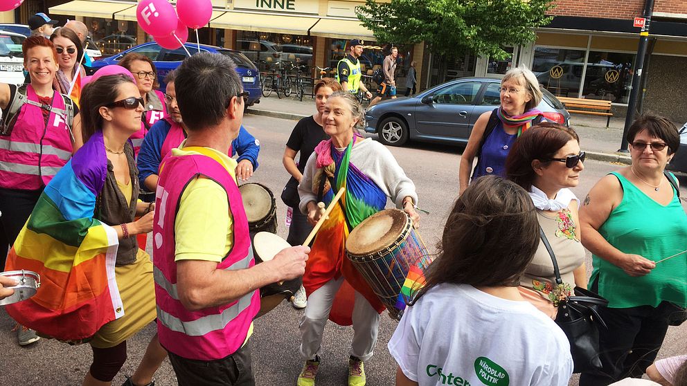 Pride Värmland 2016