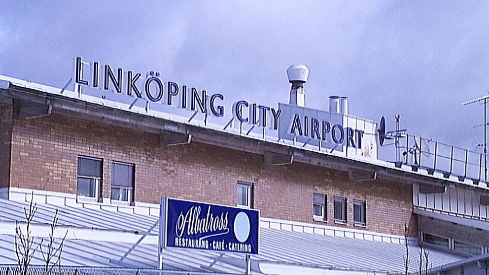 Linköpings flygplats