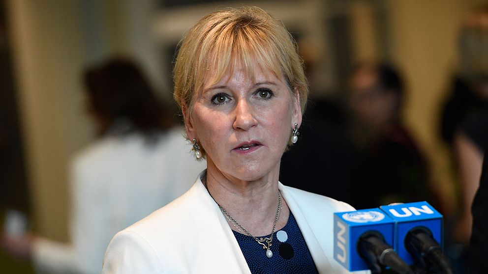 Margot Wallström