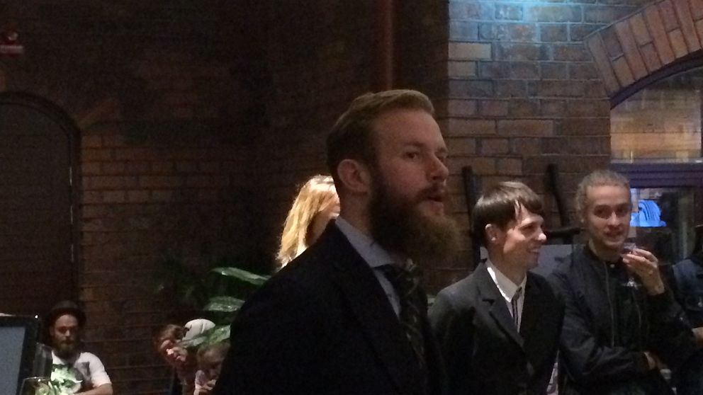 Martin Åreng släppte under helgen en annorlunda bok om cocktails.