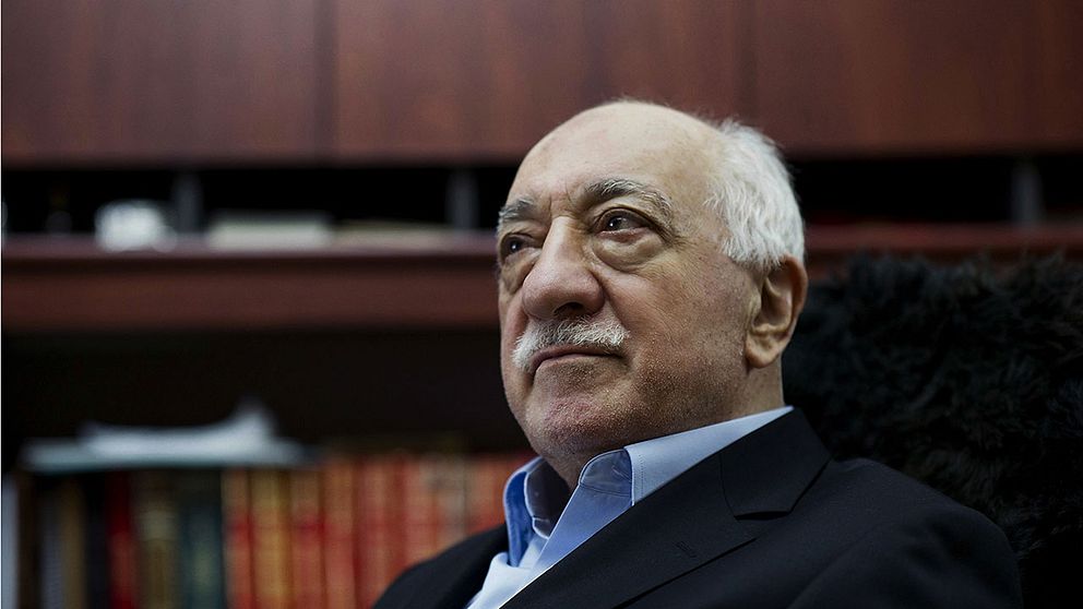 Fethullah Gülen.