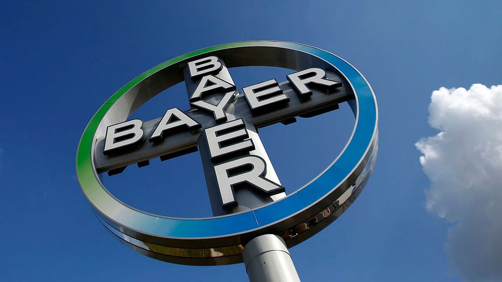 En Bayer-skylt.