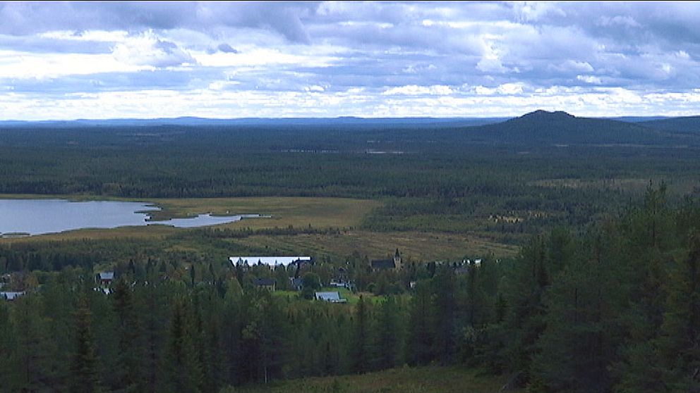 Glommersträsk