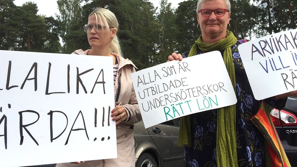 Demonstration