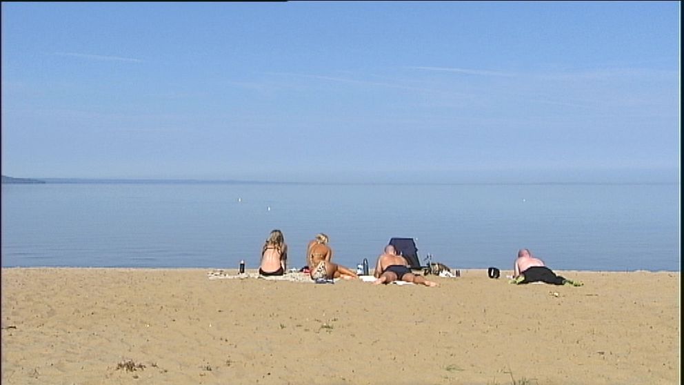 värmerekord i Jönköping