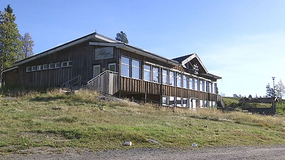 Vitbergsstugan i Skellefteå