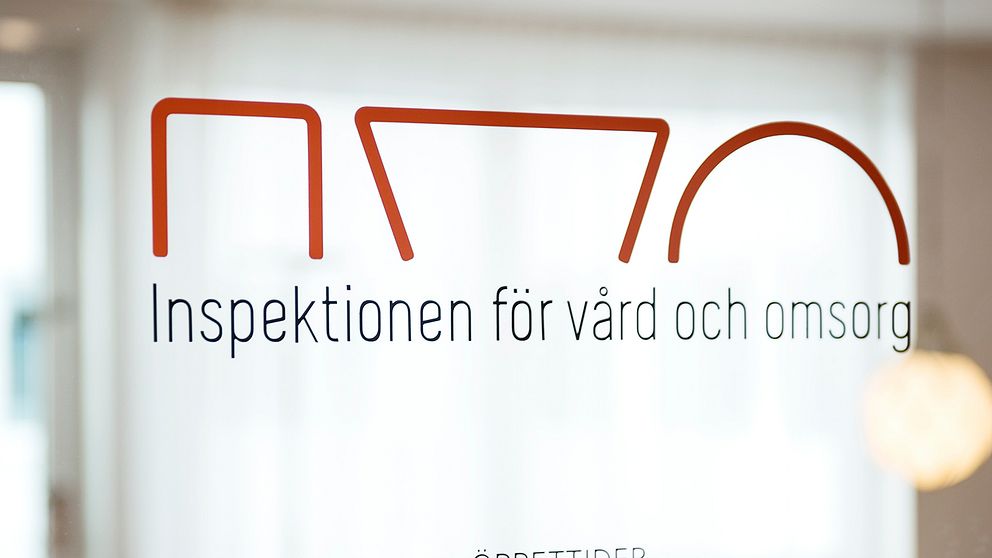 Inspektionen för vård och omsorg.