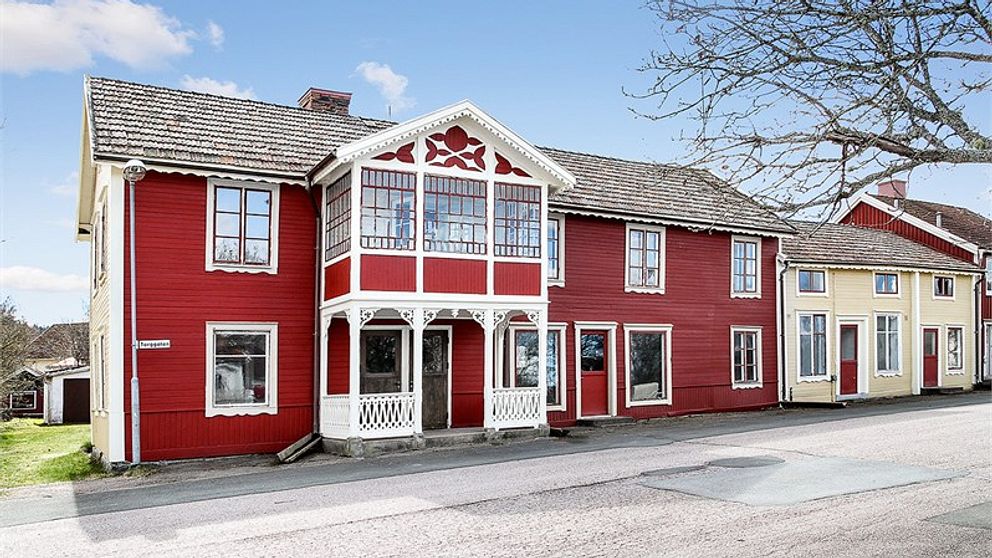 Sveriges billigaste hus
