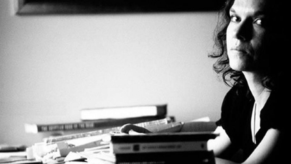 Aslı Erdoğan.