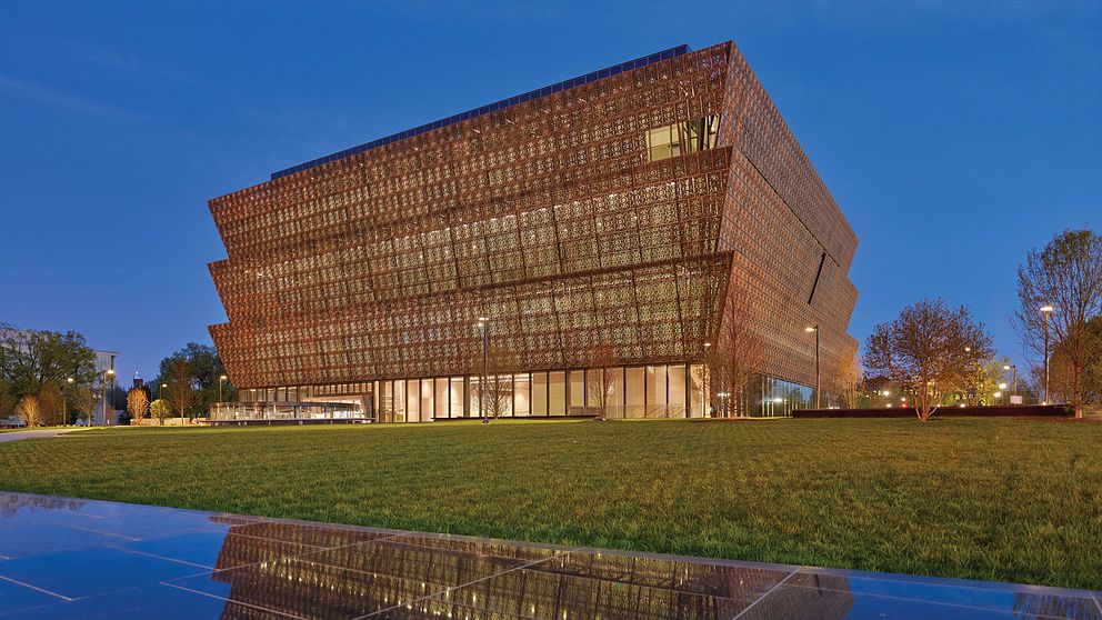 The National museum of African American history and culture