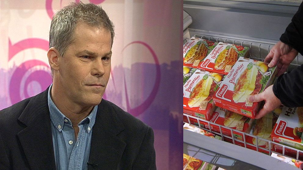 Jan Sjögren på Livsmedelsverket.