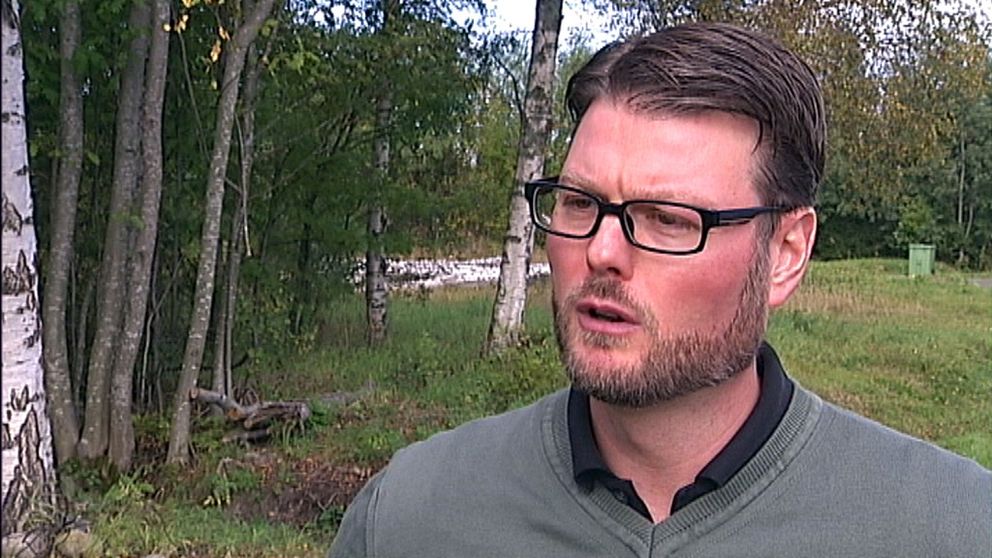 Riksdagsledamoten Edward Riedl (M) är ansvarig utgivare för Moderaternas egna nyhetssida.