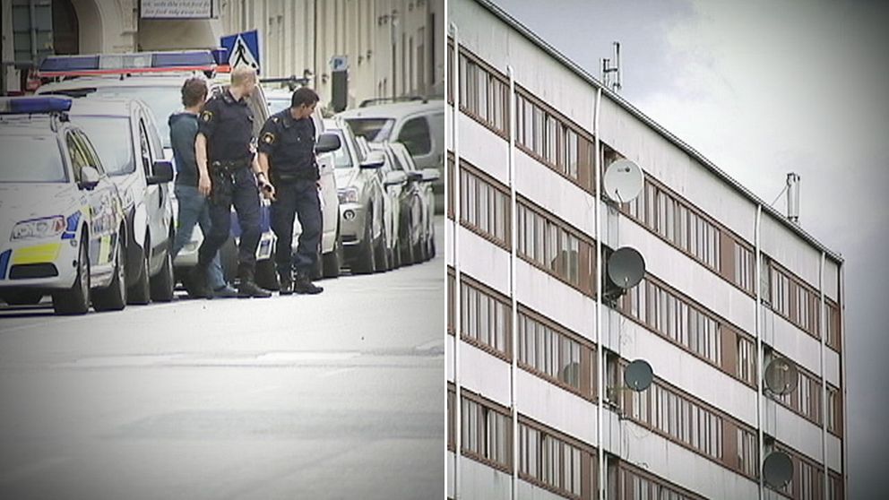 Polisen hittar och utvisar i dagsläget bara omkring en tredjedel av de efterlysta flyktingarna innan hela processen måste börja om igen.