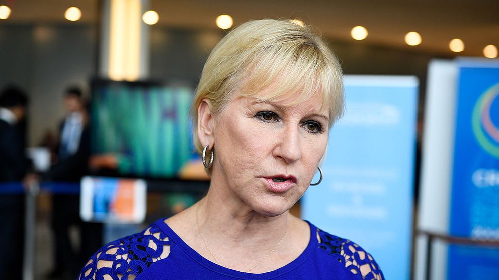 Margot Wallström