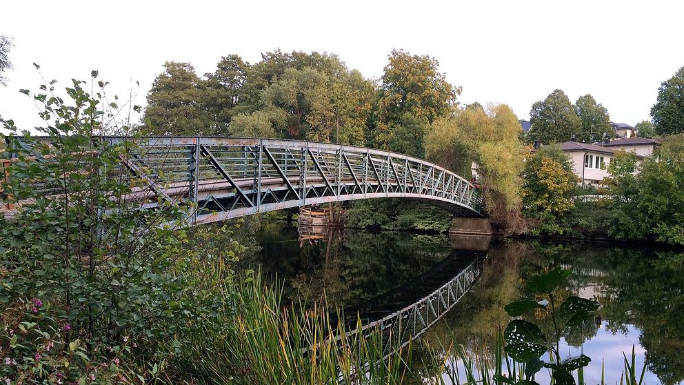 Femöresbron i Norrköping