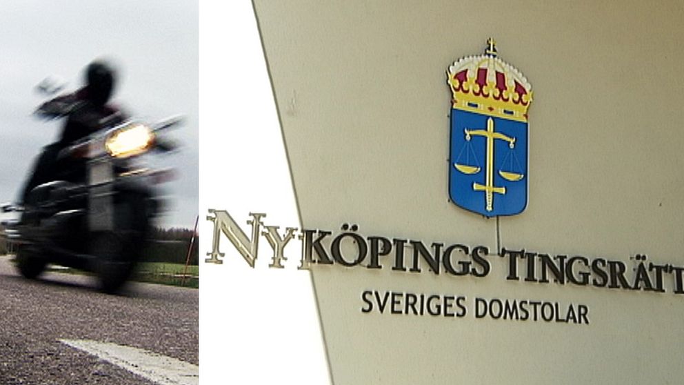 Nyköpingsbo åtalas för grov vårdslöshet i trafiken