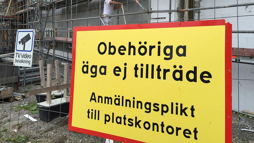 Byggbranschen försöker nu få stopp på machokulturen.