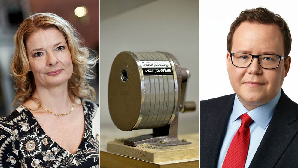 Lotta Edholm, Olle Burell