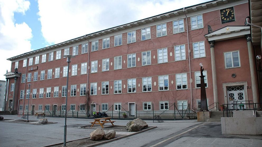 sverigefinska skolan på Kungsholmen