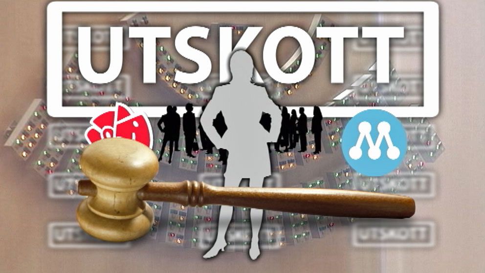 Vinjett utskotten