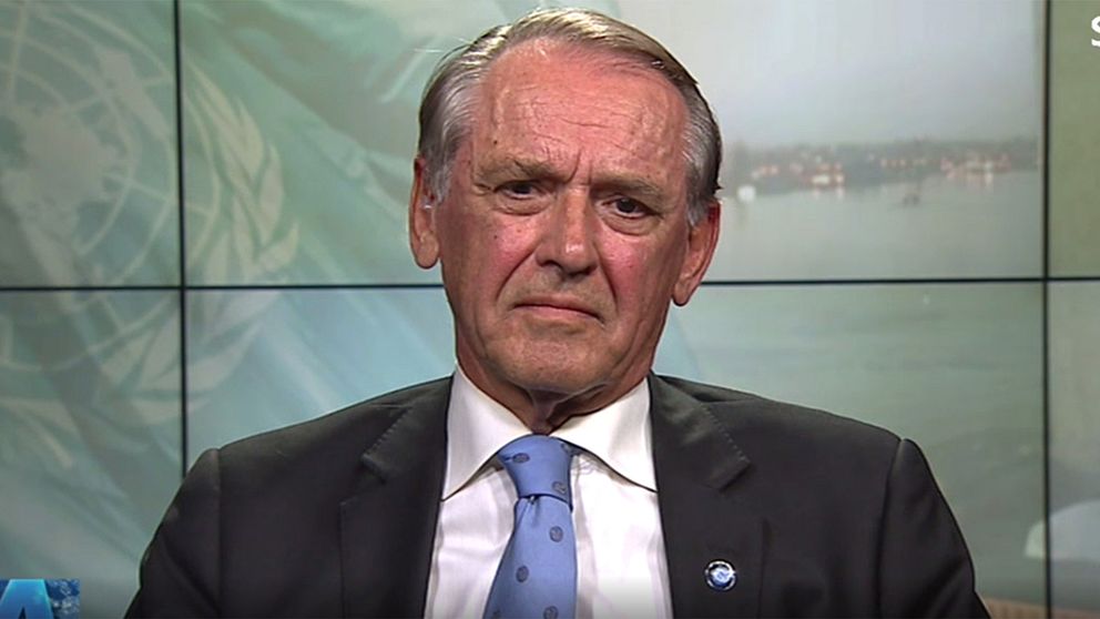 Jan Eliasson