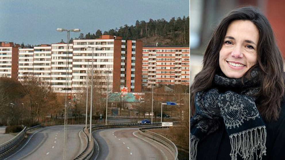 agdalena Malm, chef för Statens konstråd.