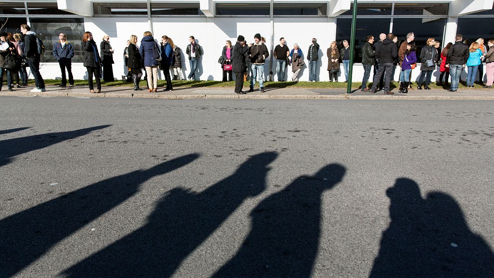 Vill locka uppsagda Ericssonanställda till Växjö