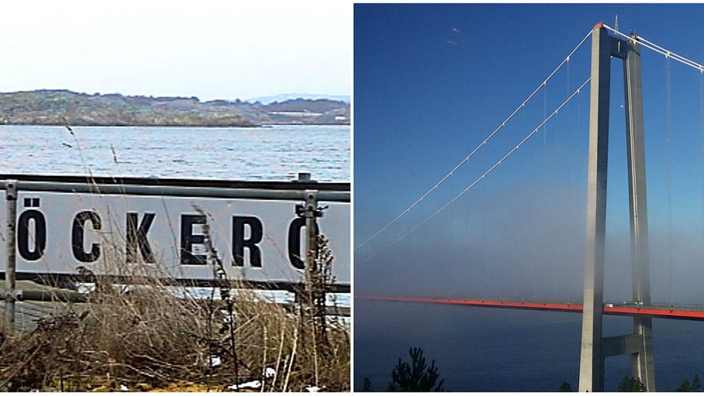 Planer på bro till Öckerö återupptas | SVT Nyheter