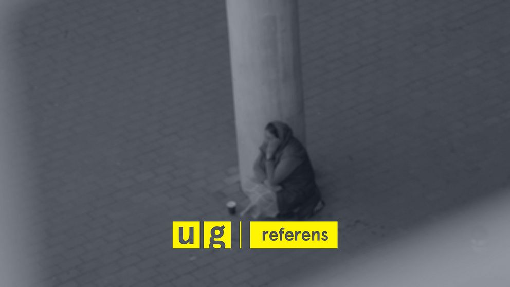 UG-referens