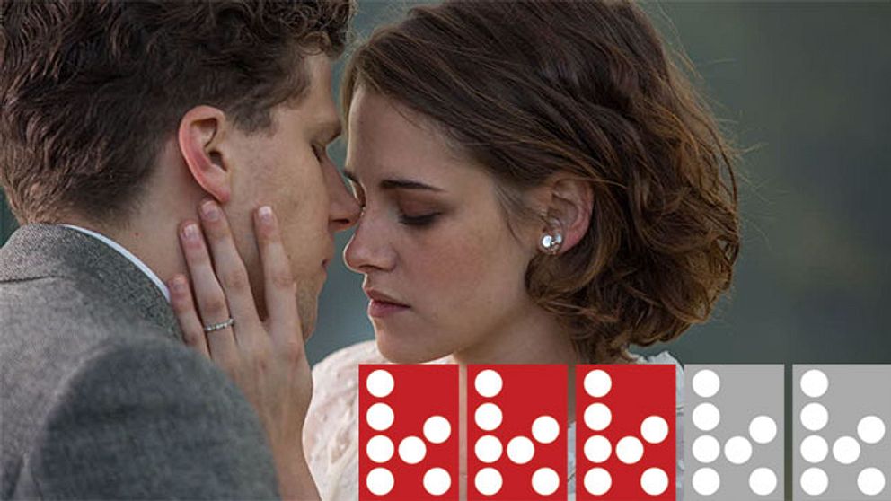 ”Café Society” | SVT Nyheter