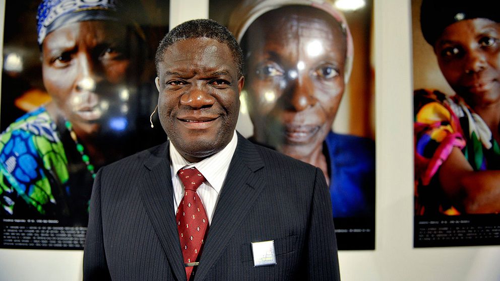 Denis Mukwege