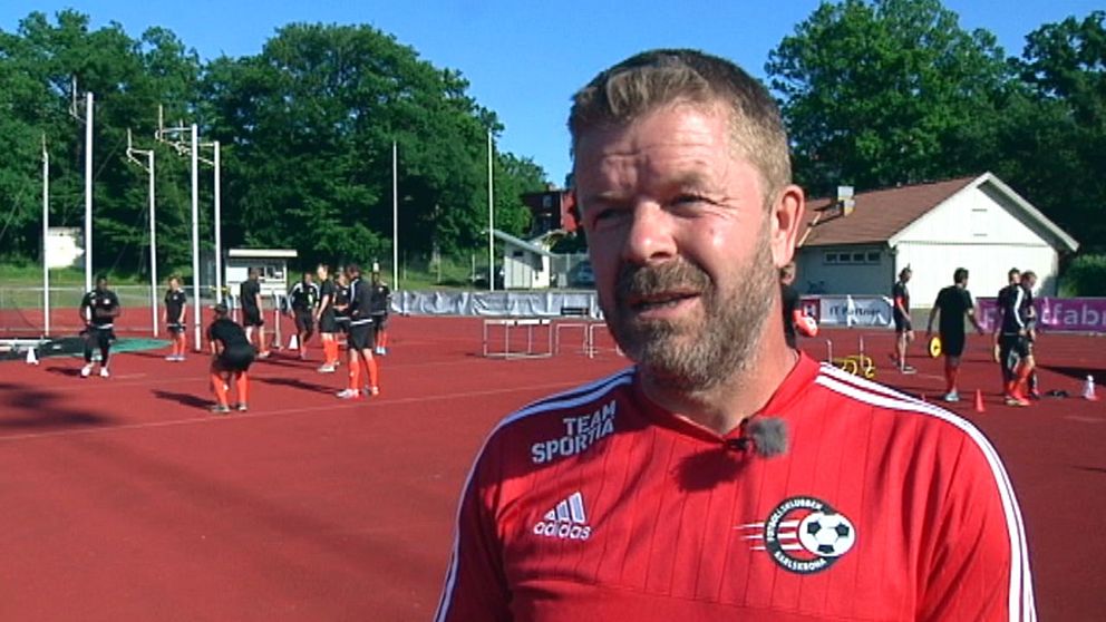 Anders Torstensson, FK Karlskrona