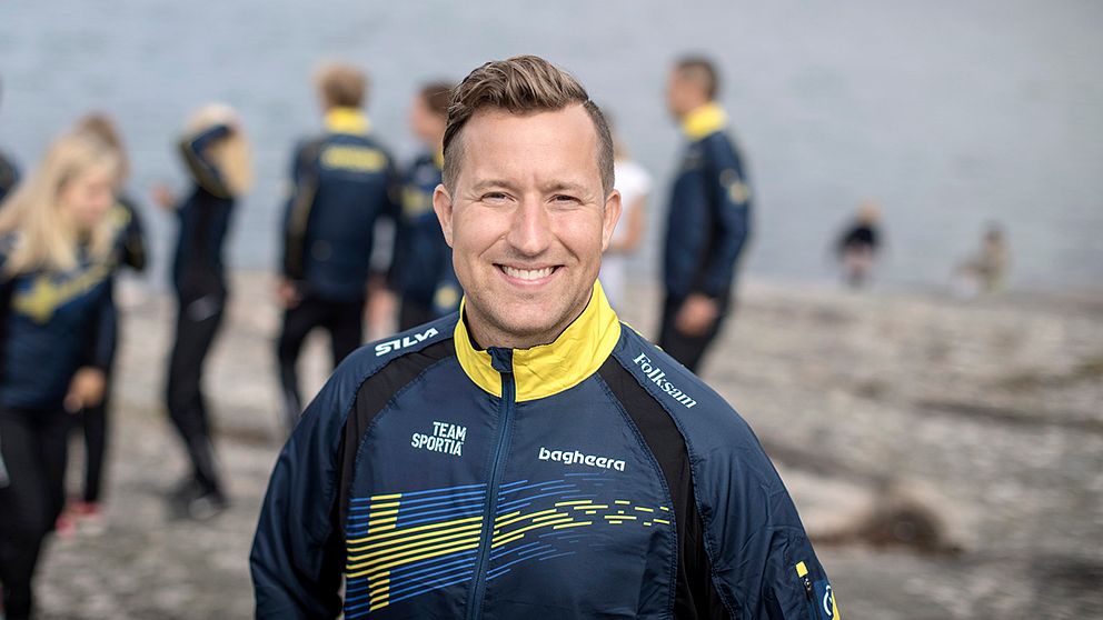 Håkan Carlsson, förbundskapten.