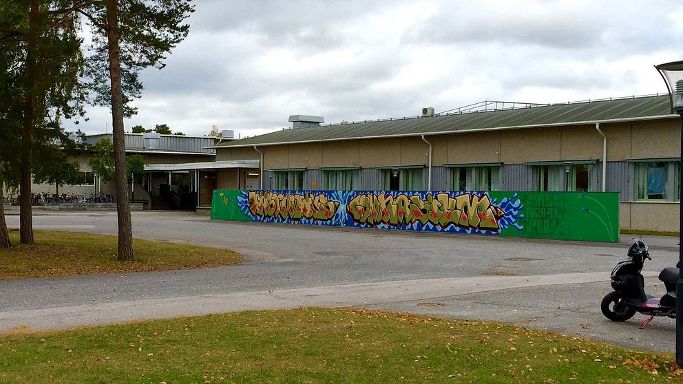 Västerviks gymnasium