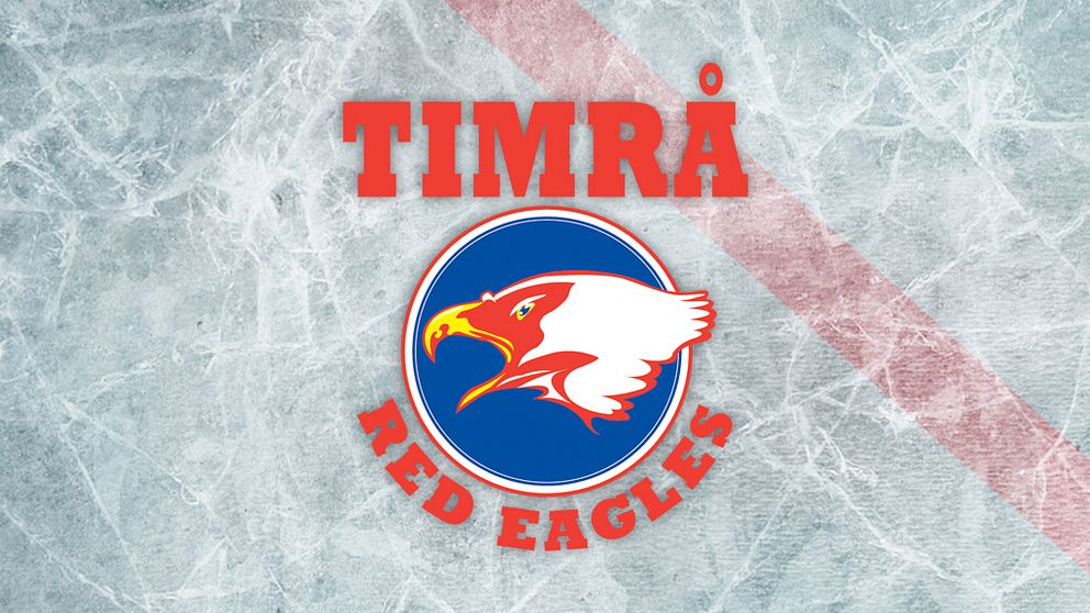 Timrå hockeys logotype.